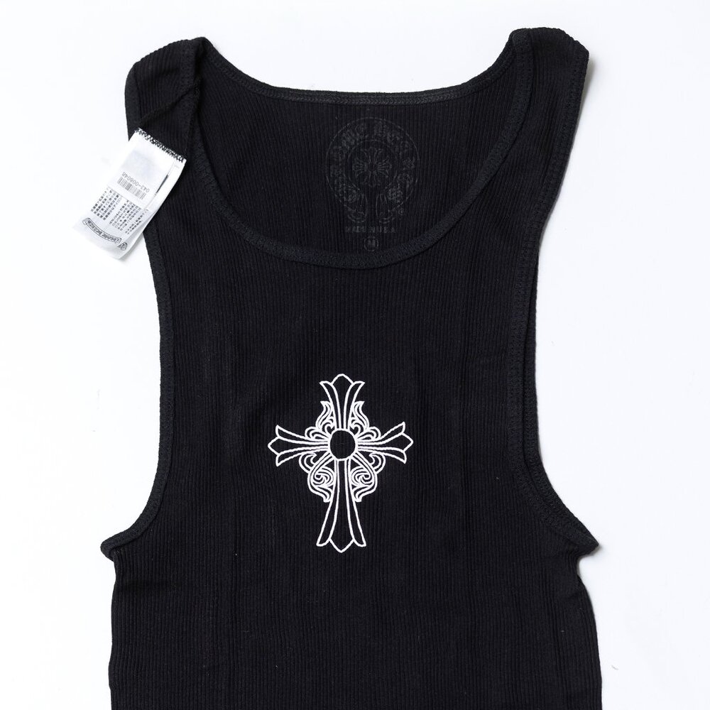 Chrome Hearts Cross Tank